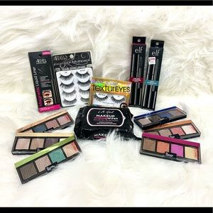Makeup Bundle (Cafe Girl) 15 Items on this bundle, Revlon & Ardel